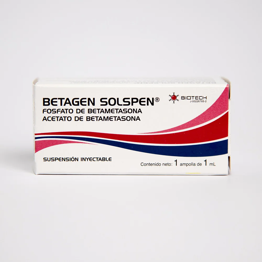BETAGEN SOLSPEN